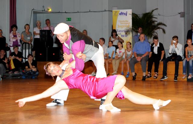 Showtime – Tanzperformance München Weltmeister
