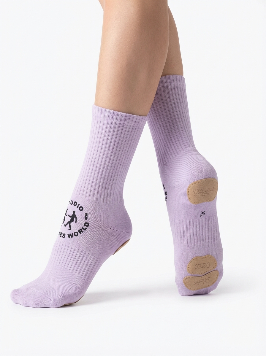 Ballet Grip Socks